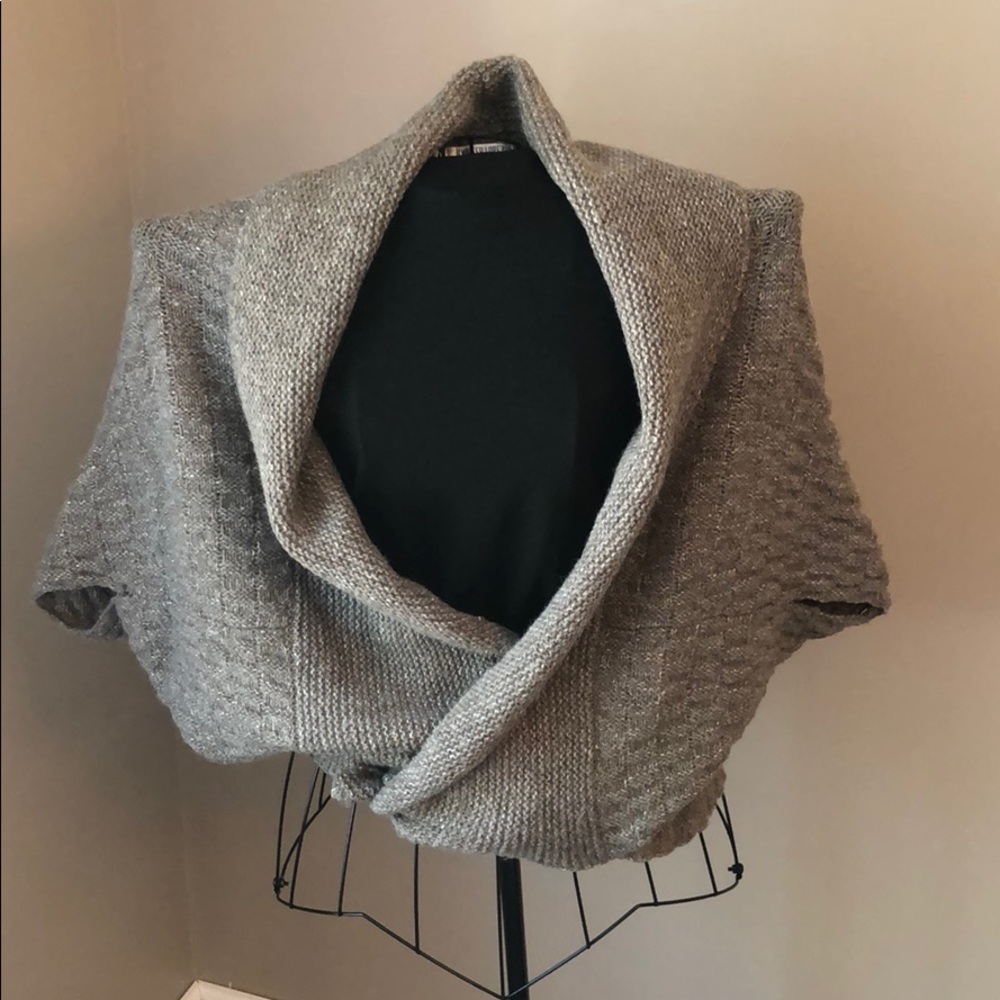 Jennifer Lopez Knitted Sweater